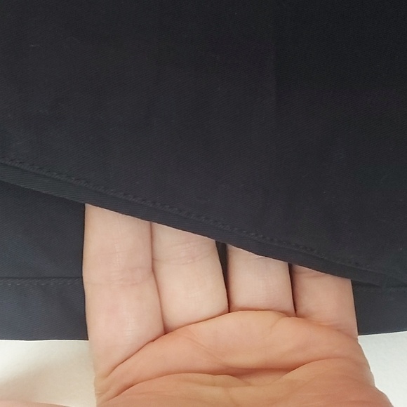 NWT Untuckit St Clair Chino Pants Cotton/Elastane Blend Navy Size 32/32 - Picture 7 of 10